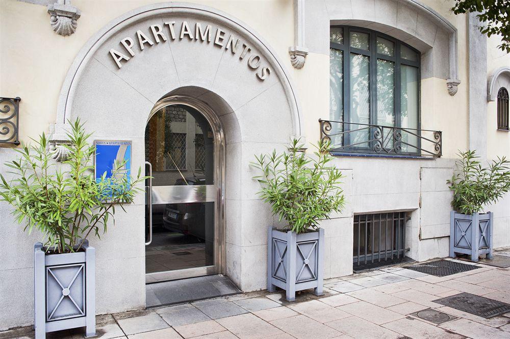 Limehome Madrid Calle De Don Ramon De La Cruz 외부 사진