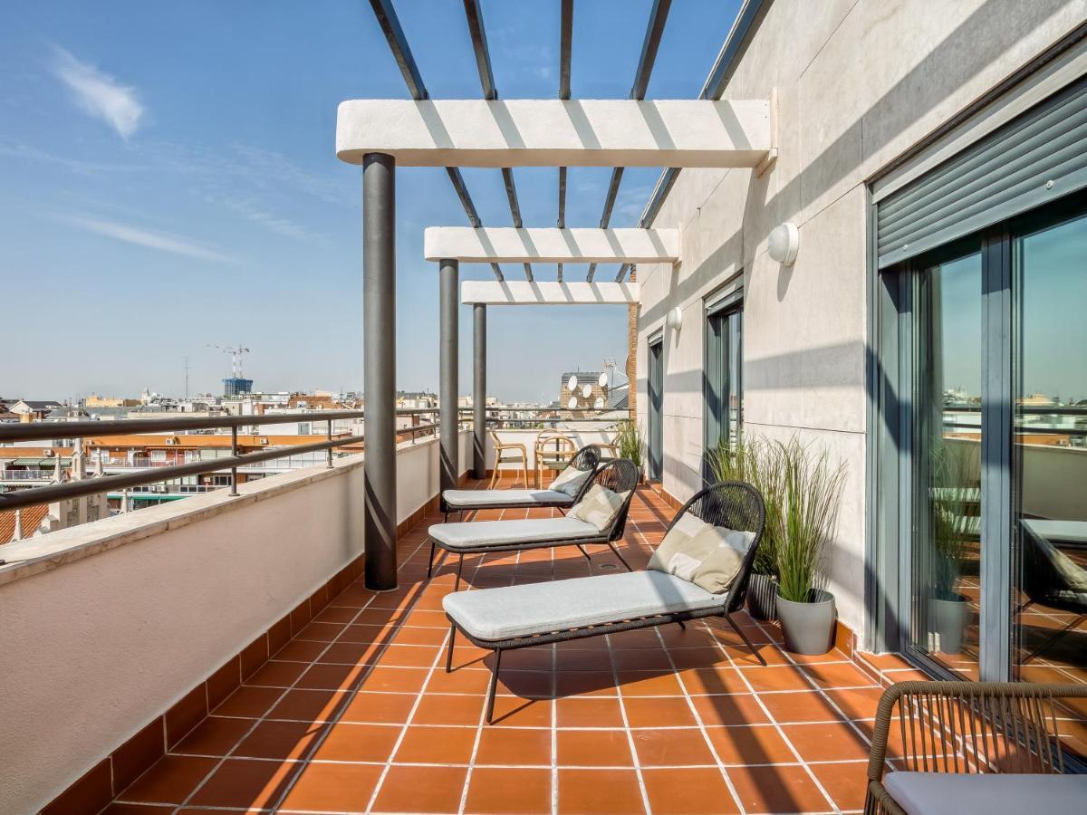 Limehome Madrid Calle De Don Ramon De La Cruz 외부 사진