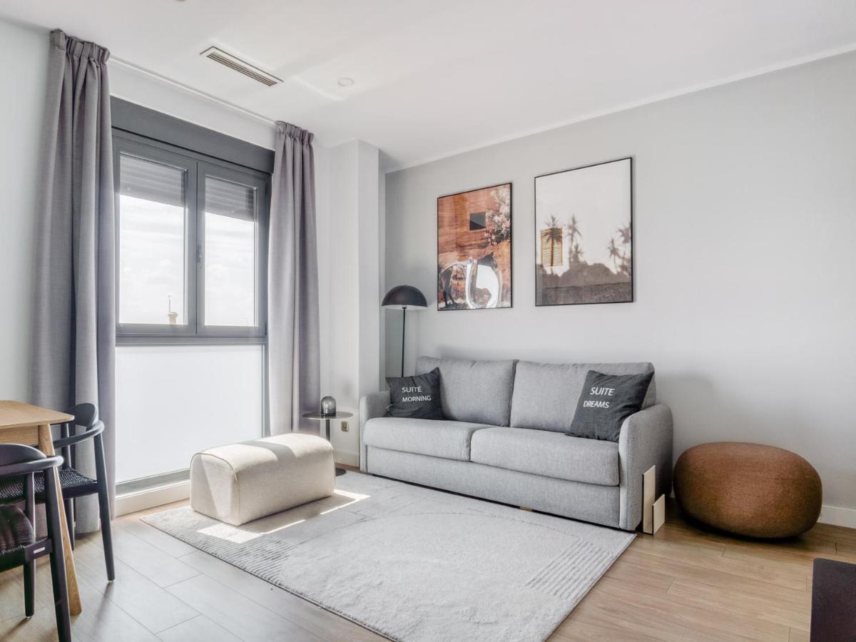 Limehome Madrid Calle De Don Ramon De La Cruz 외부 사진