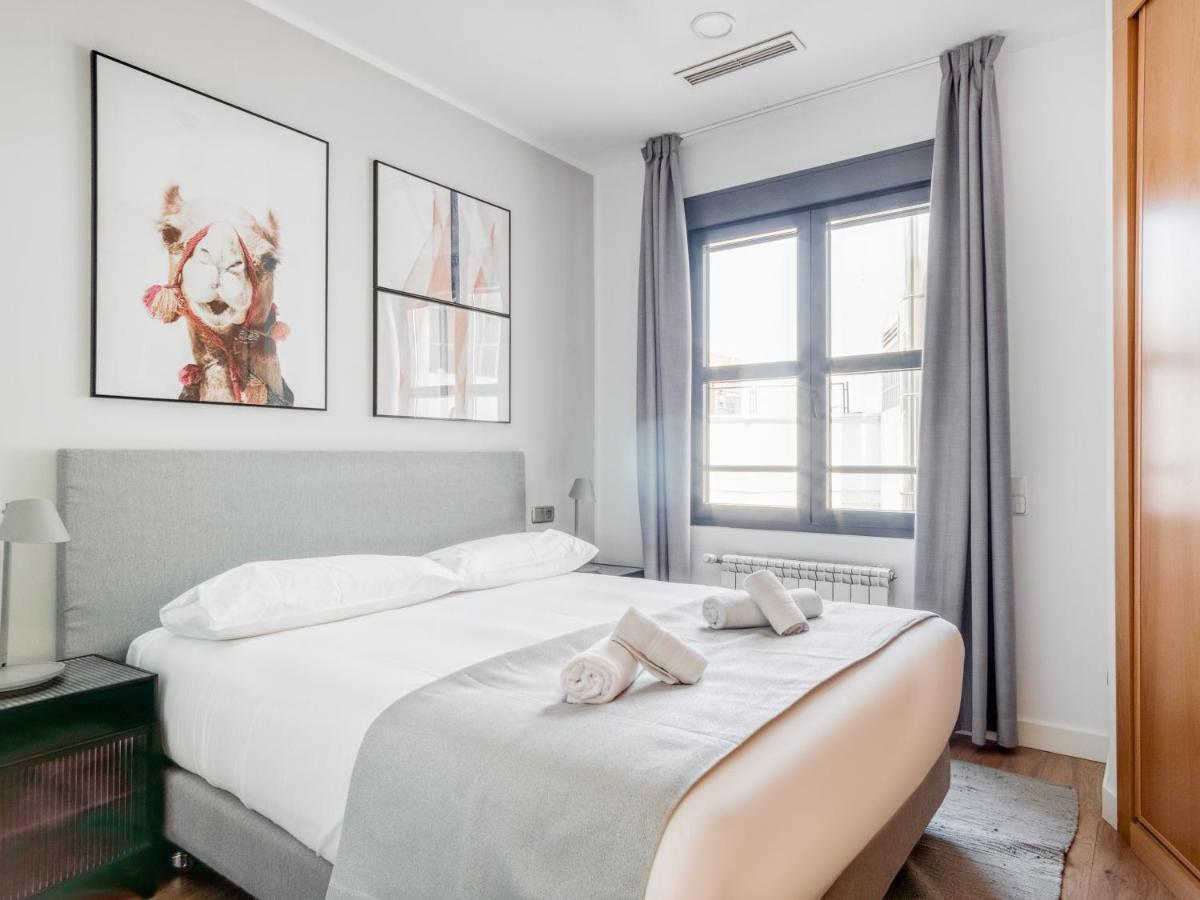 Limehome Madrid Calle De Don Ramon De La Cruz 외부 사진