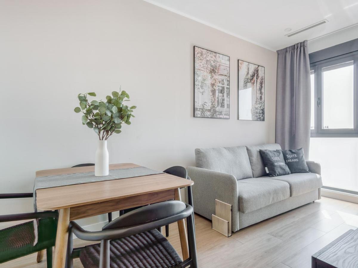 Limehome Madrid Calle De Don Ramon De La Cruz 외부 사진