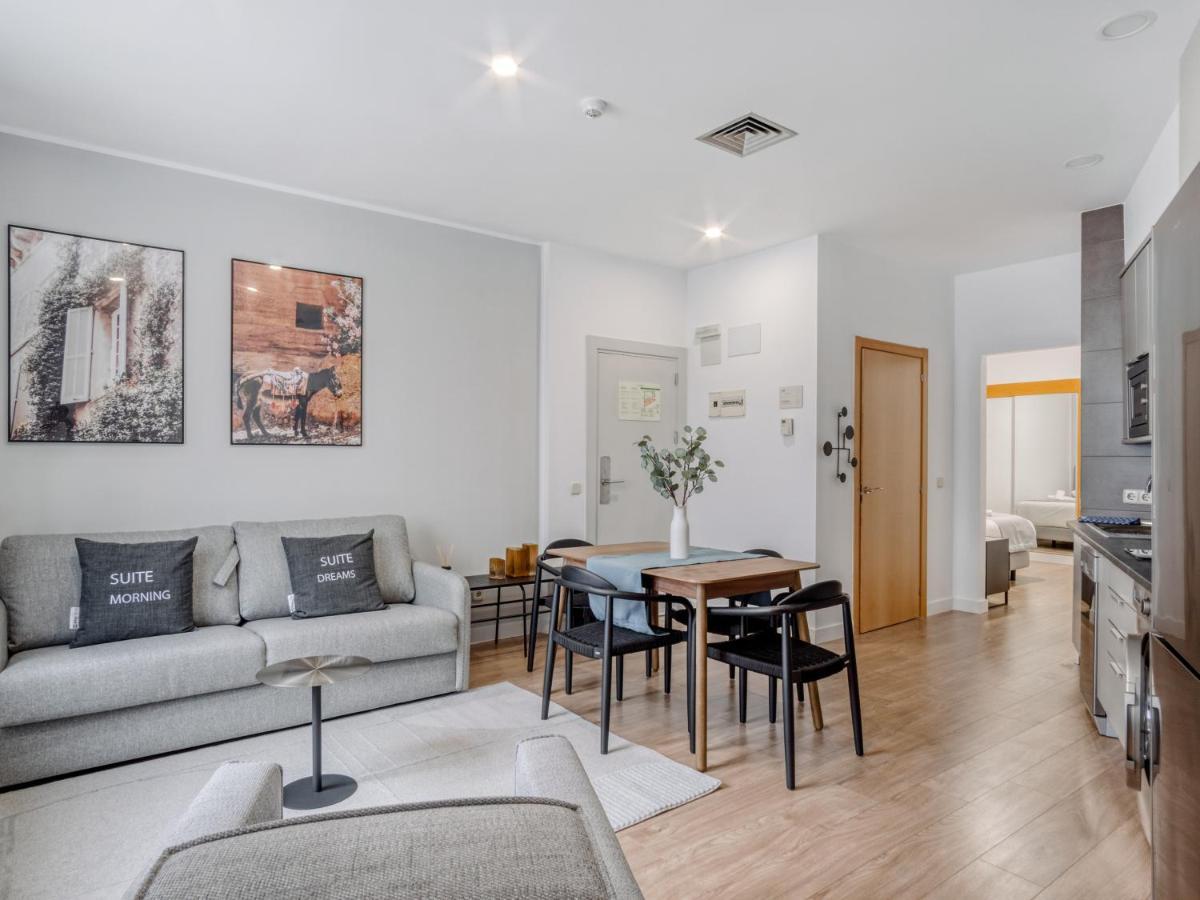 Limehome Madrid Calle De Don Ramon De La Cruz 외부 사진