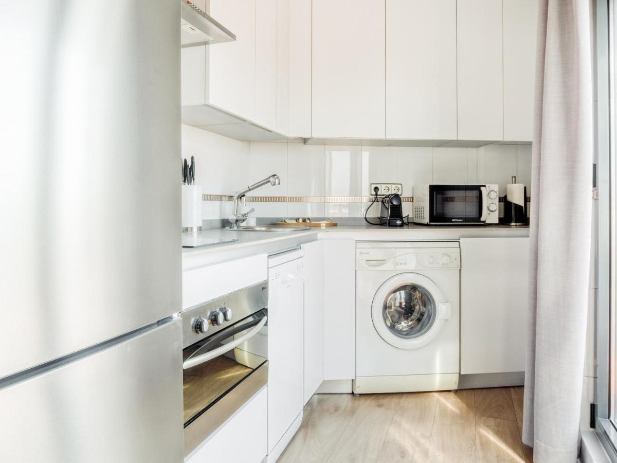 Limehome Madrid Calle De Don Ramon De La Cruz 외부 사진