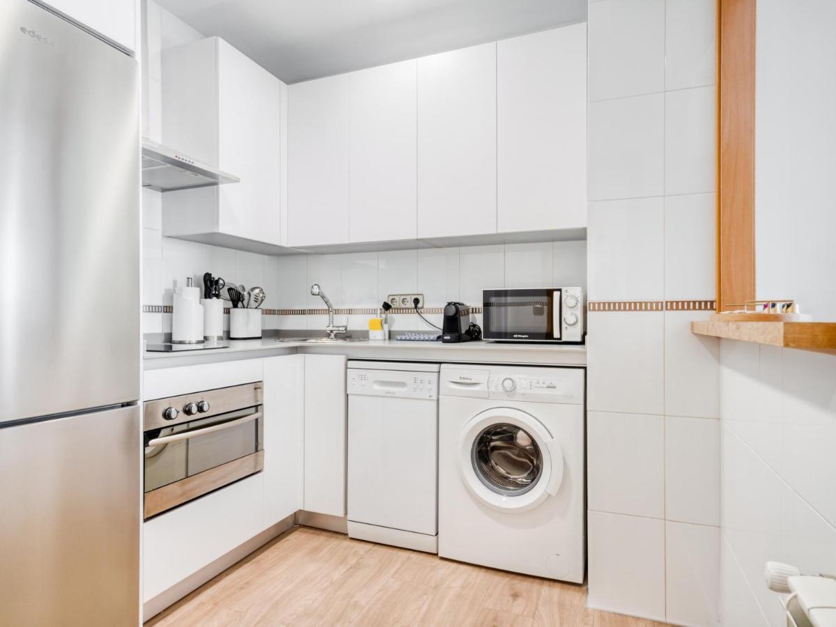 Limehome Madrid Calle De Don Ramon De La Cruz 외부 사진