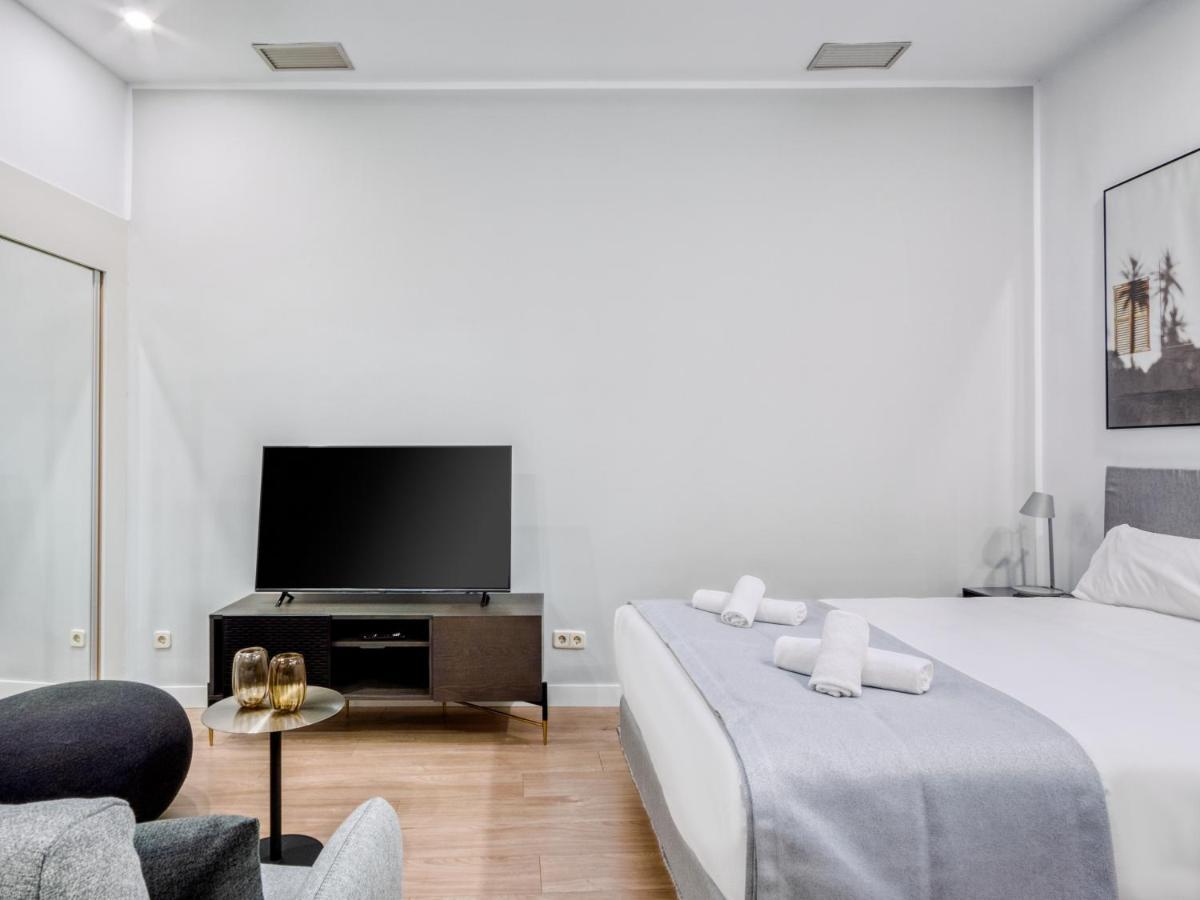 Limehome Madrid Calle De Don Ramon De La Cruz 외부 사진