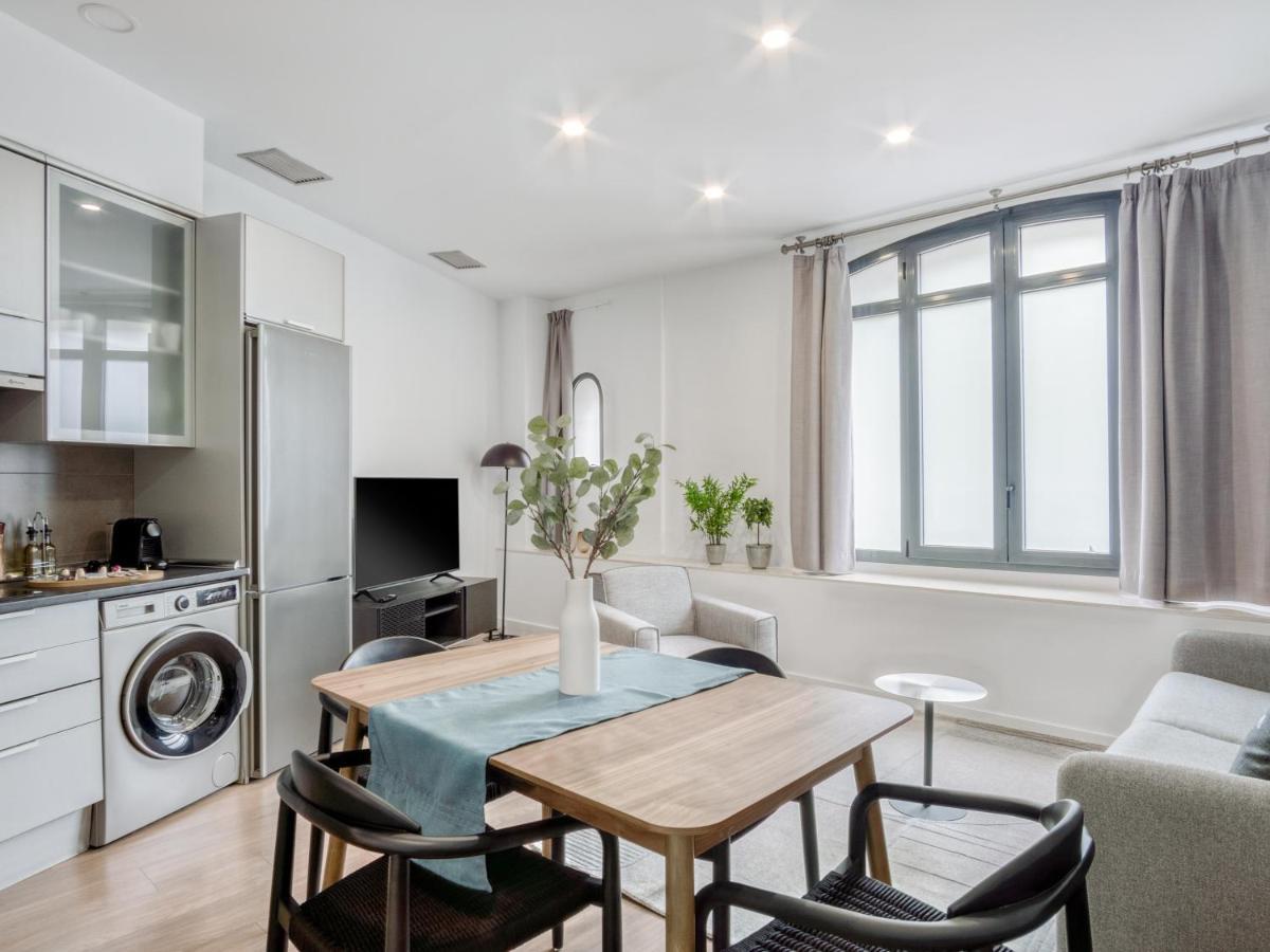 Limehome Madrid Calle De Don Ramon De La Cruz 외부 사진