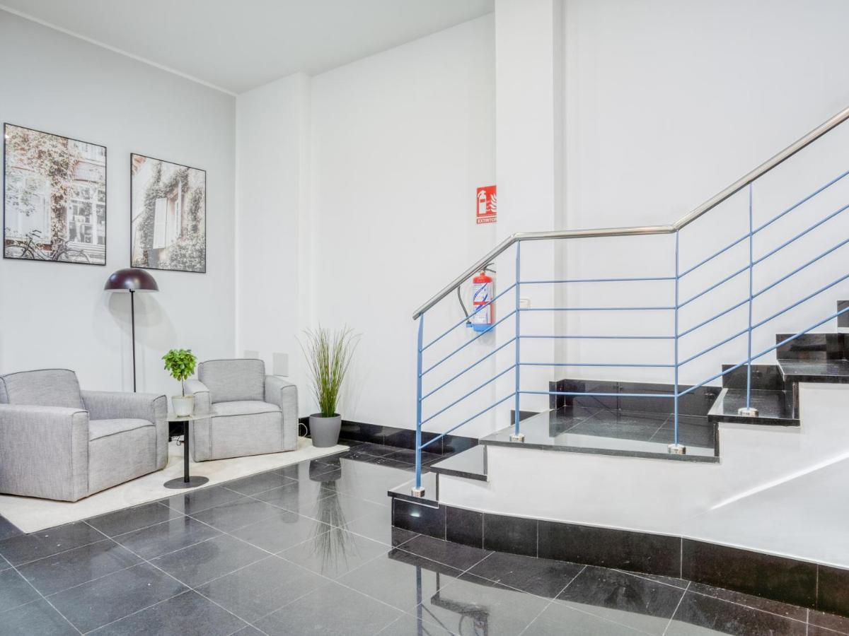 Limehome Madrid Calle De Don Ramon De La Cruz 외부 사진