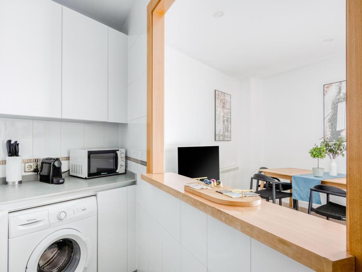 Limehome Madrid Calle De Don Ramon De La Cruz 외부 사진
