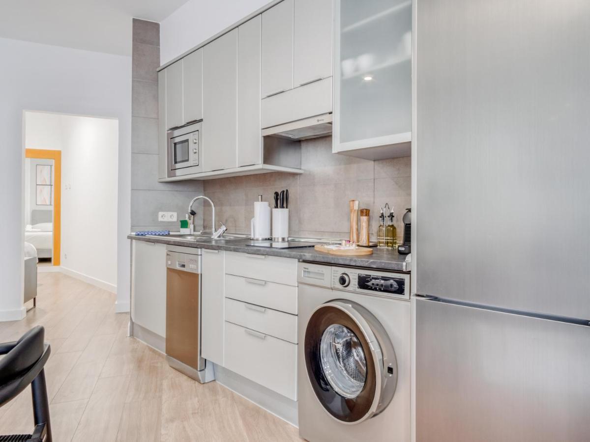 Limehome Madrid Calle De Don Ramon De La Cruz 외부 사진