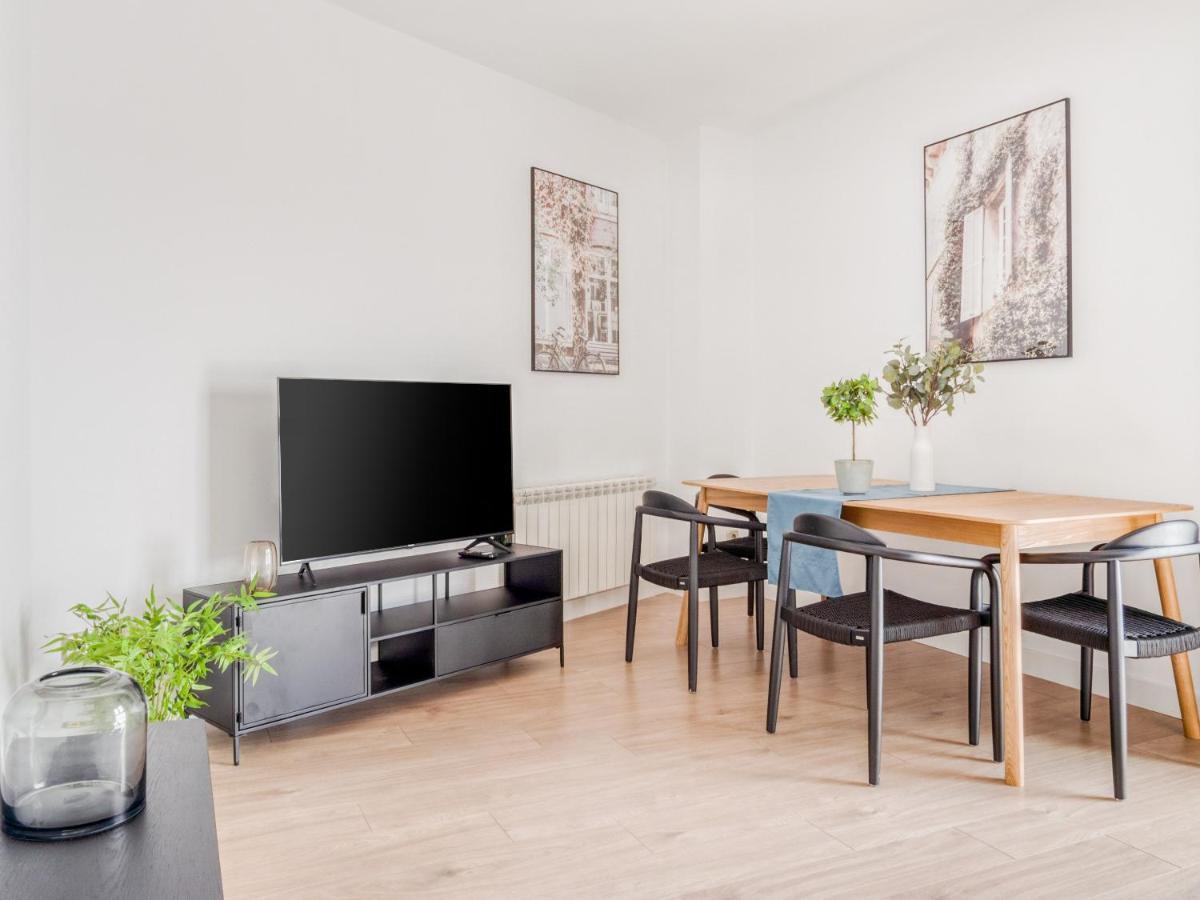 Limehome Madrid Calle De Don Ramon De La Cruz 외부 사진