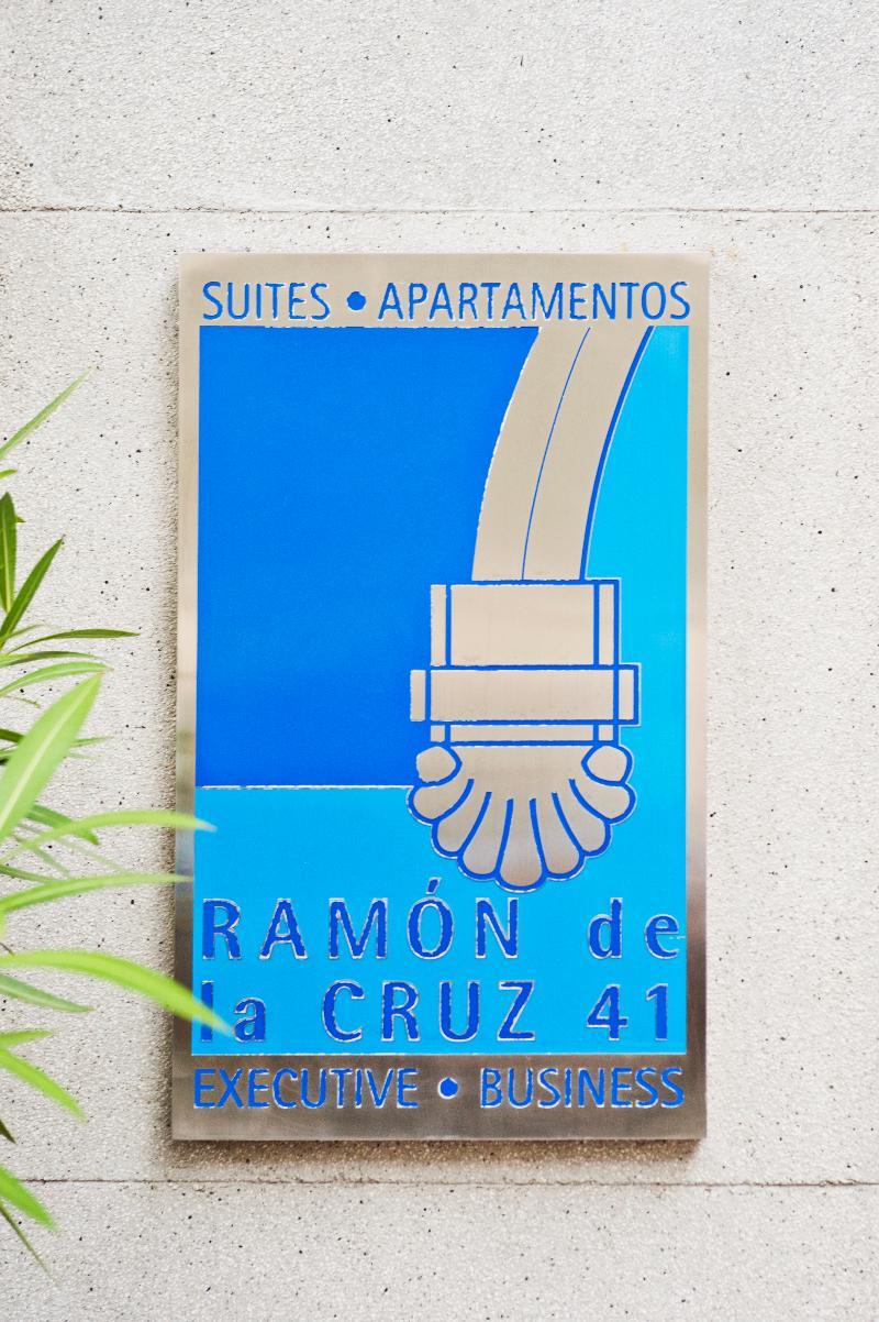 Limehome Madrid Calle De Don Ramon De La Cruz 외부 사진